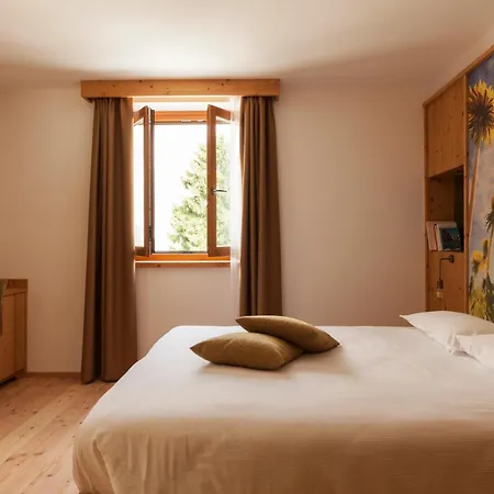 Villa Rifugio La Montanara à Molveno Extérieur photo