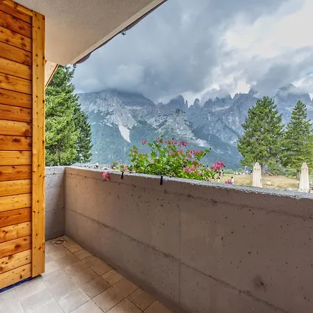 Villa Rifugio La Montanara à Molveno Extérieur photo