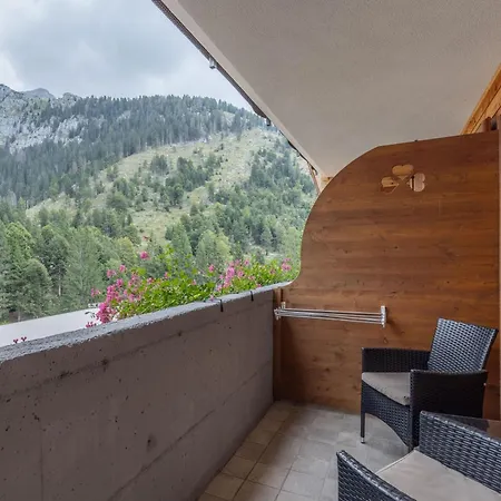Villa Rifugio La Montanara à Molveno Extérieur photo