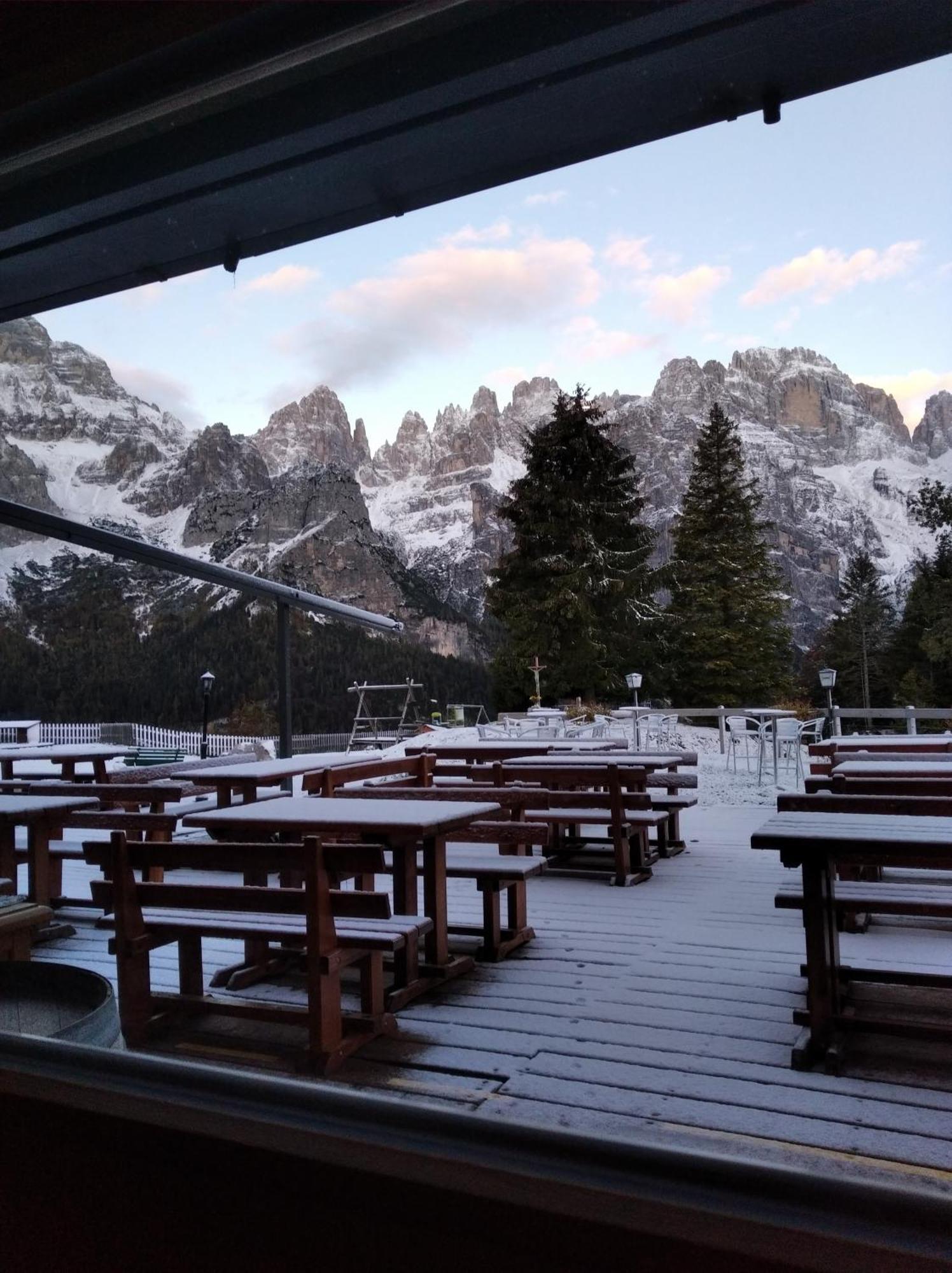 Rifugio La Montanara Molveno