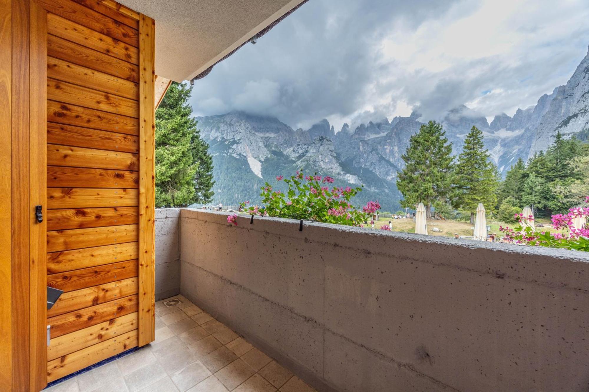 Lodge Rifugio La Montanara