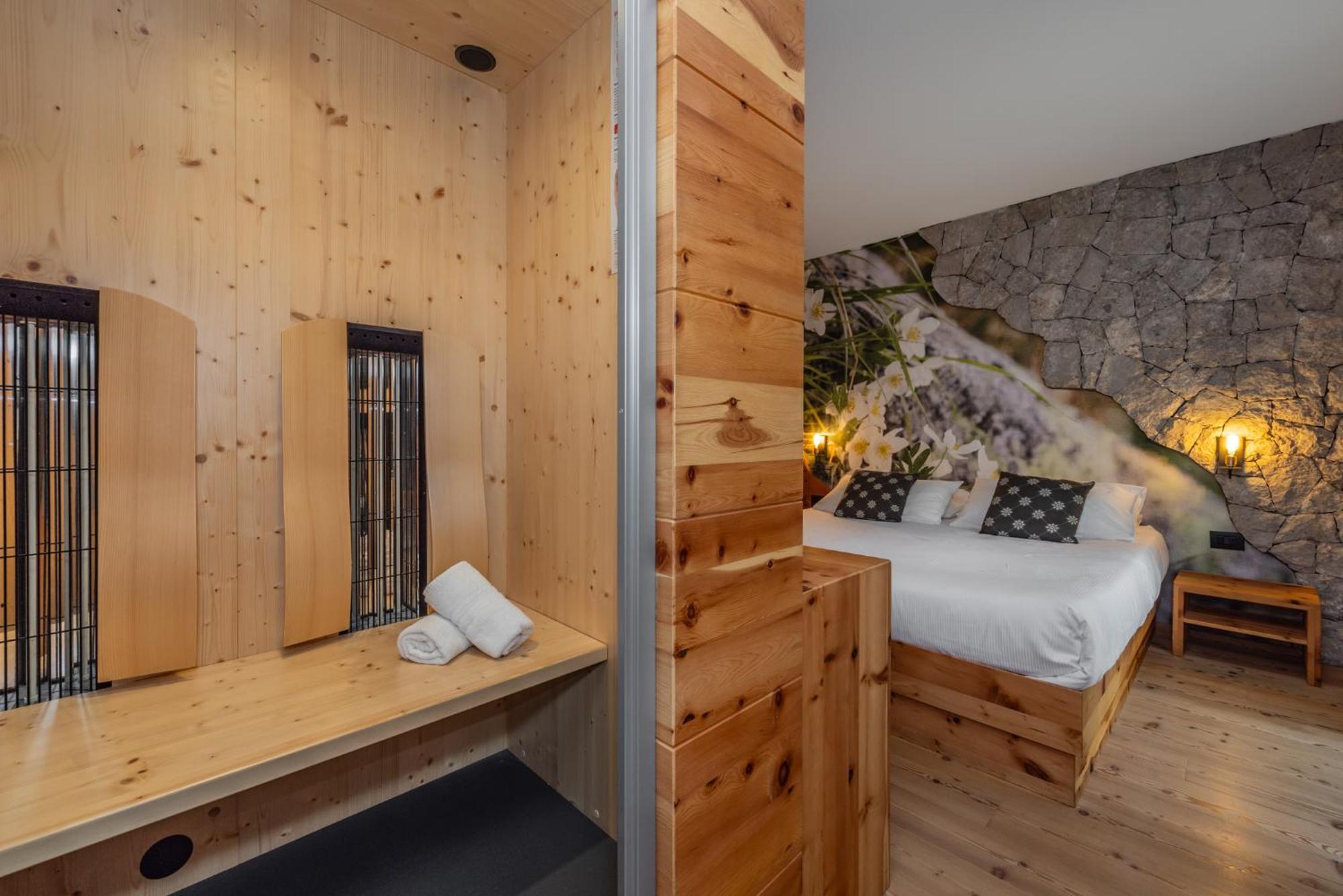 Lodge Rifugio La Montanara