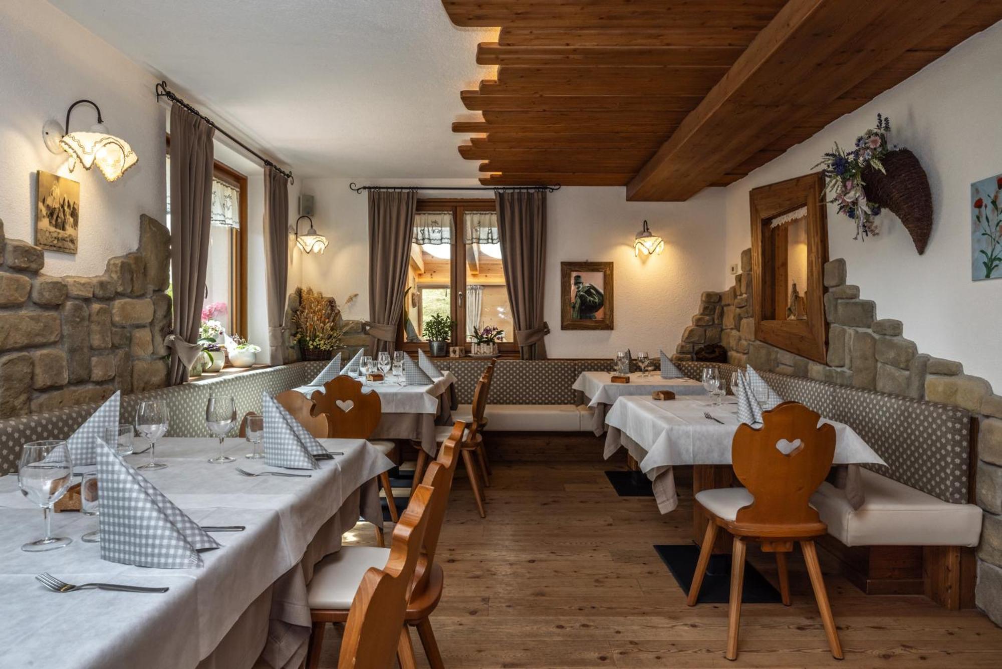 Rifugio La Montanara Lodge Molveno