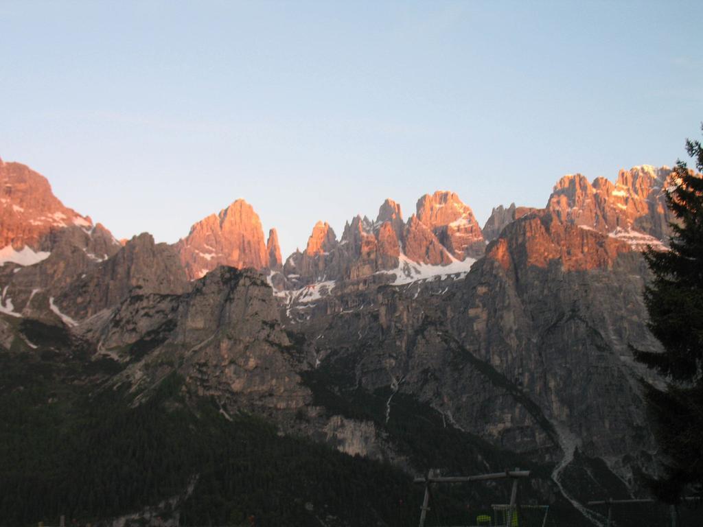 Lodge Rifugio La Montanara *