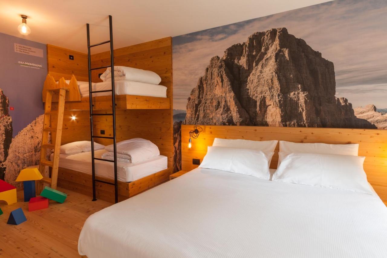 Rifugio La Montanara Lodge